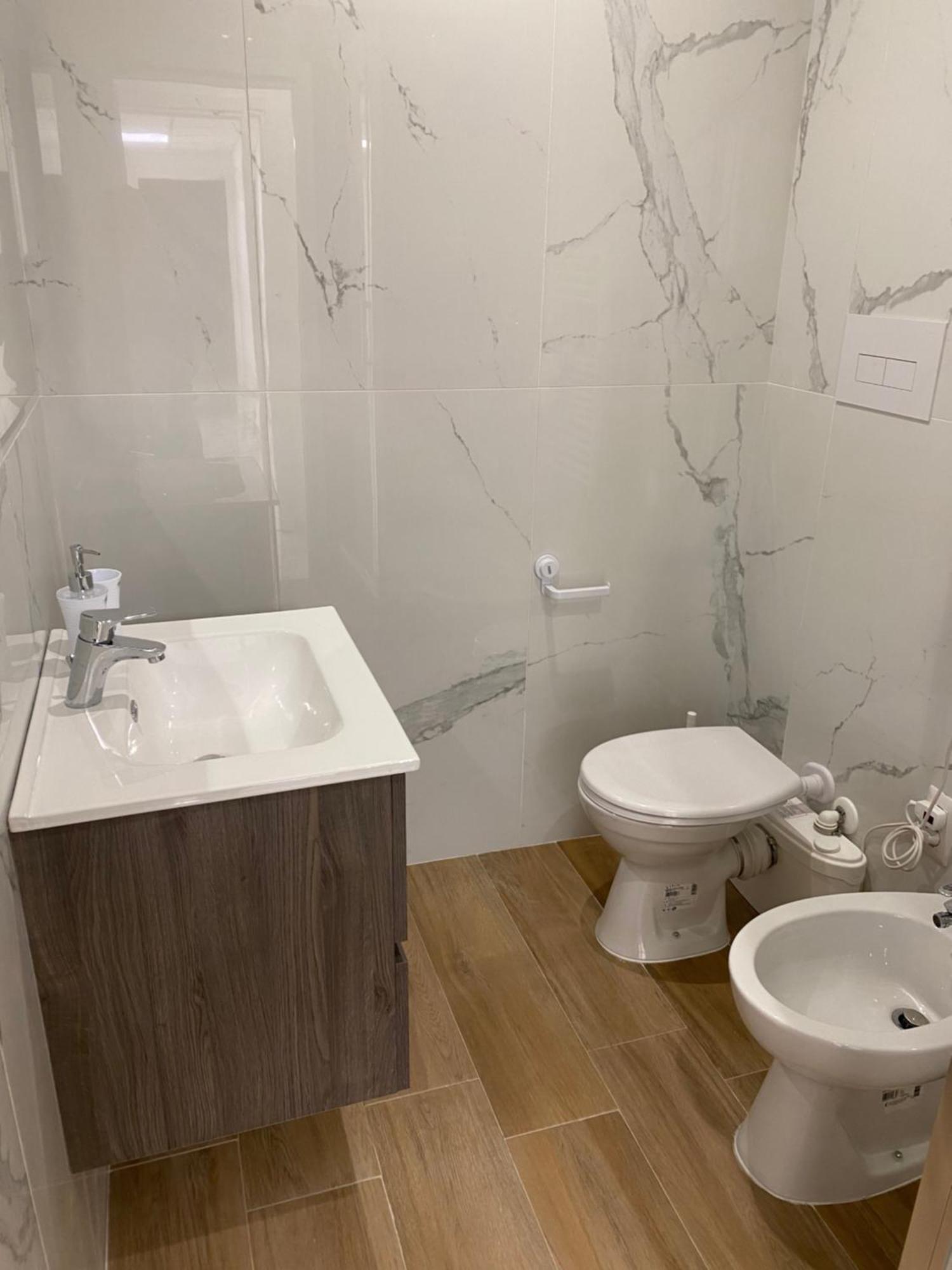 B&B De Rossi185 Bari Ngoại thất bức ảnh