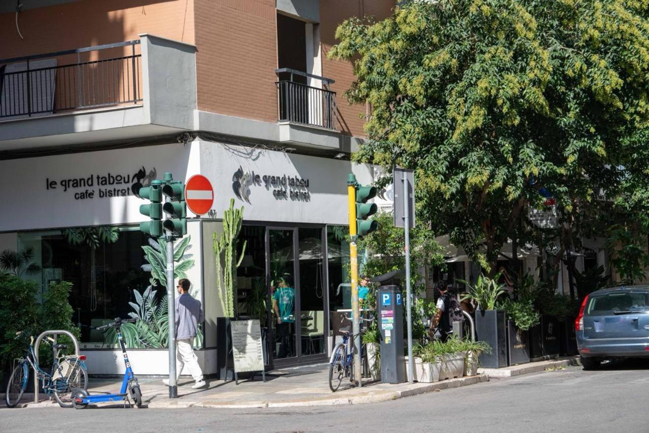 B&B De Rossi185 Bari Ngoại thất bức ảnh